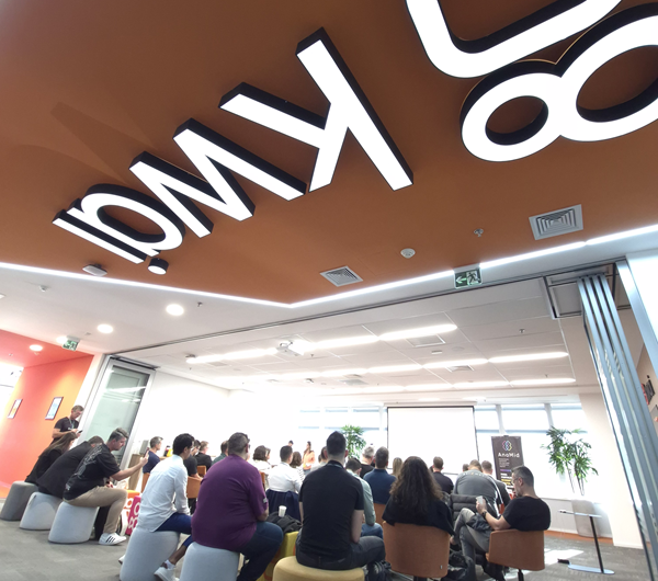 Apresentação do Kwai para associados AnaMid em 2025